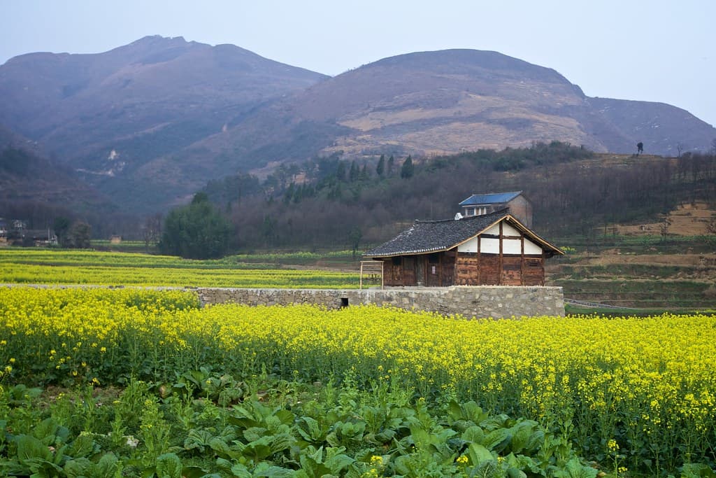 苟坝地貌（遵义）