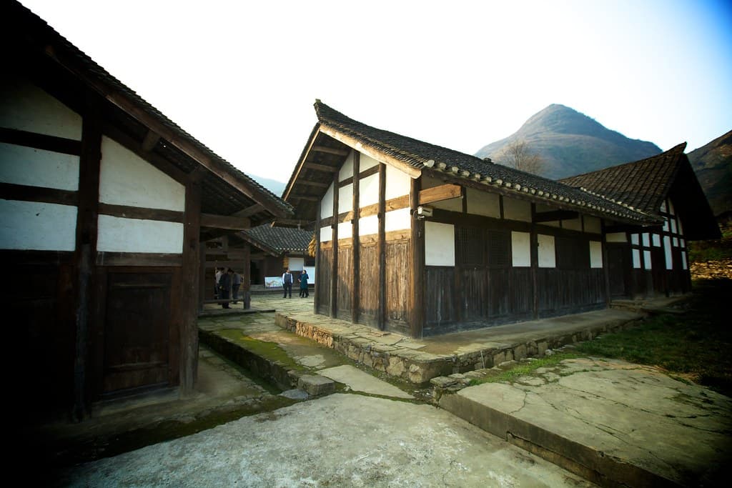 苟坝会议遗址（其二）