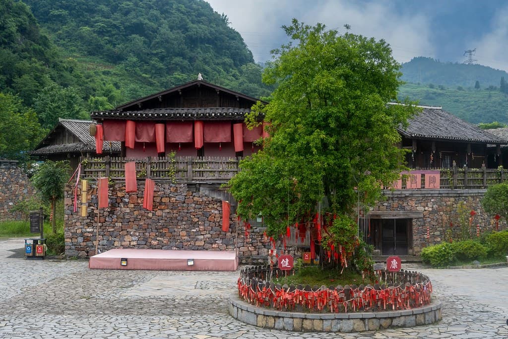 海龙屯土司遗址（遵义）