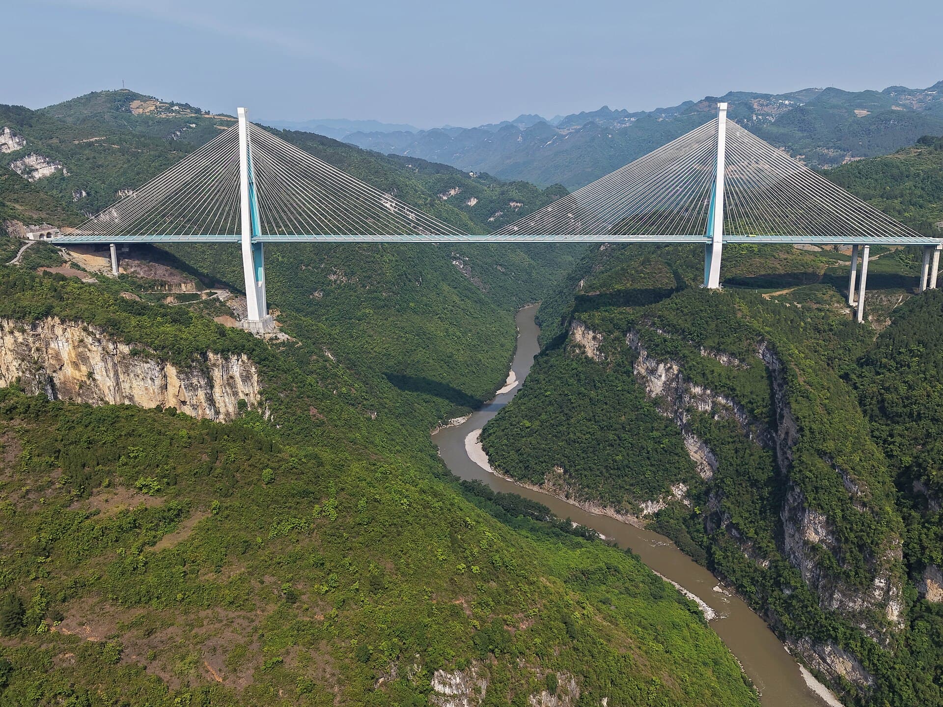 赤水河谷峡谷