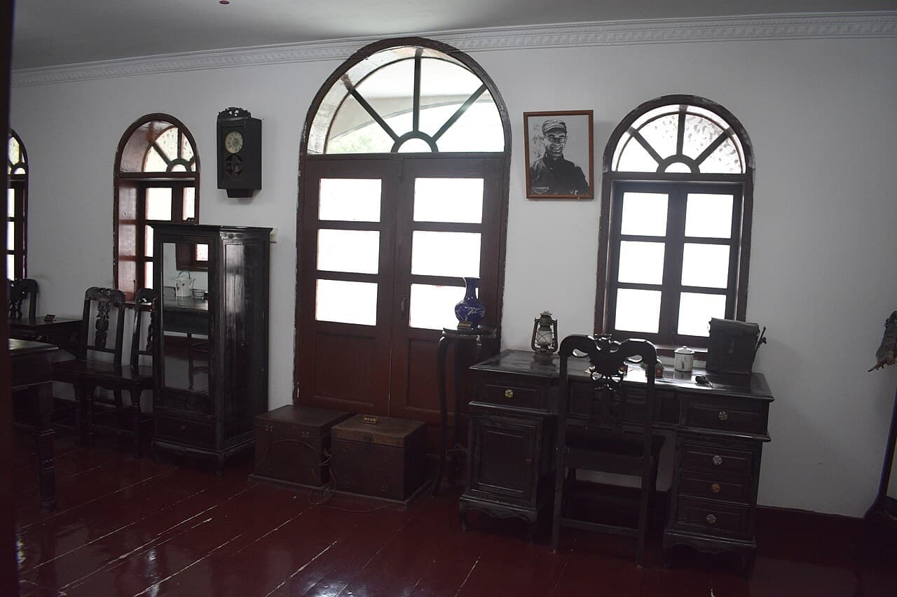 李德住址展陈（其二）